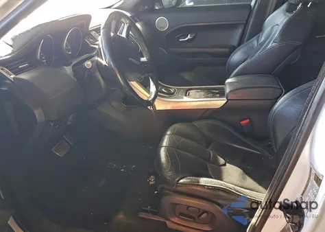 2012 Land Rover Range Rover Evoque Dynamic Premium из США, поврежденный, VIN SALVT2BG1CH669556